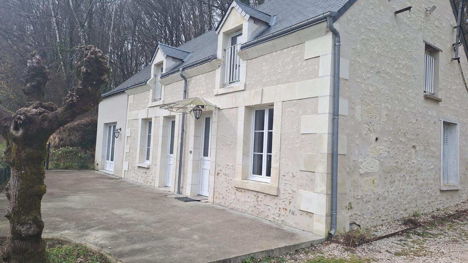 La Gravette, 10Mn Du Zooparc De Beauval Villa Faverolles  Exterior foto